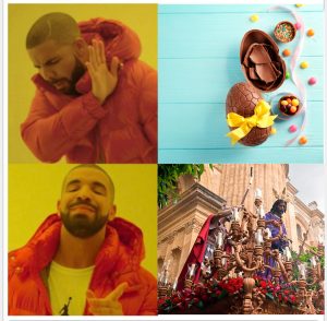 Drake Semana Santa